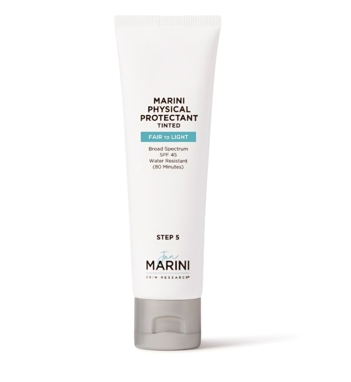 Marini Physical Protectant Tinted SPF 45