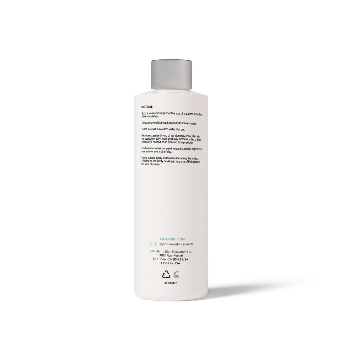 Benzoyl Peroxide 2.5% Wash