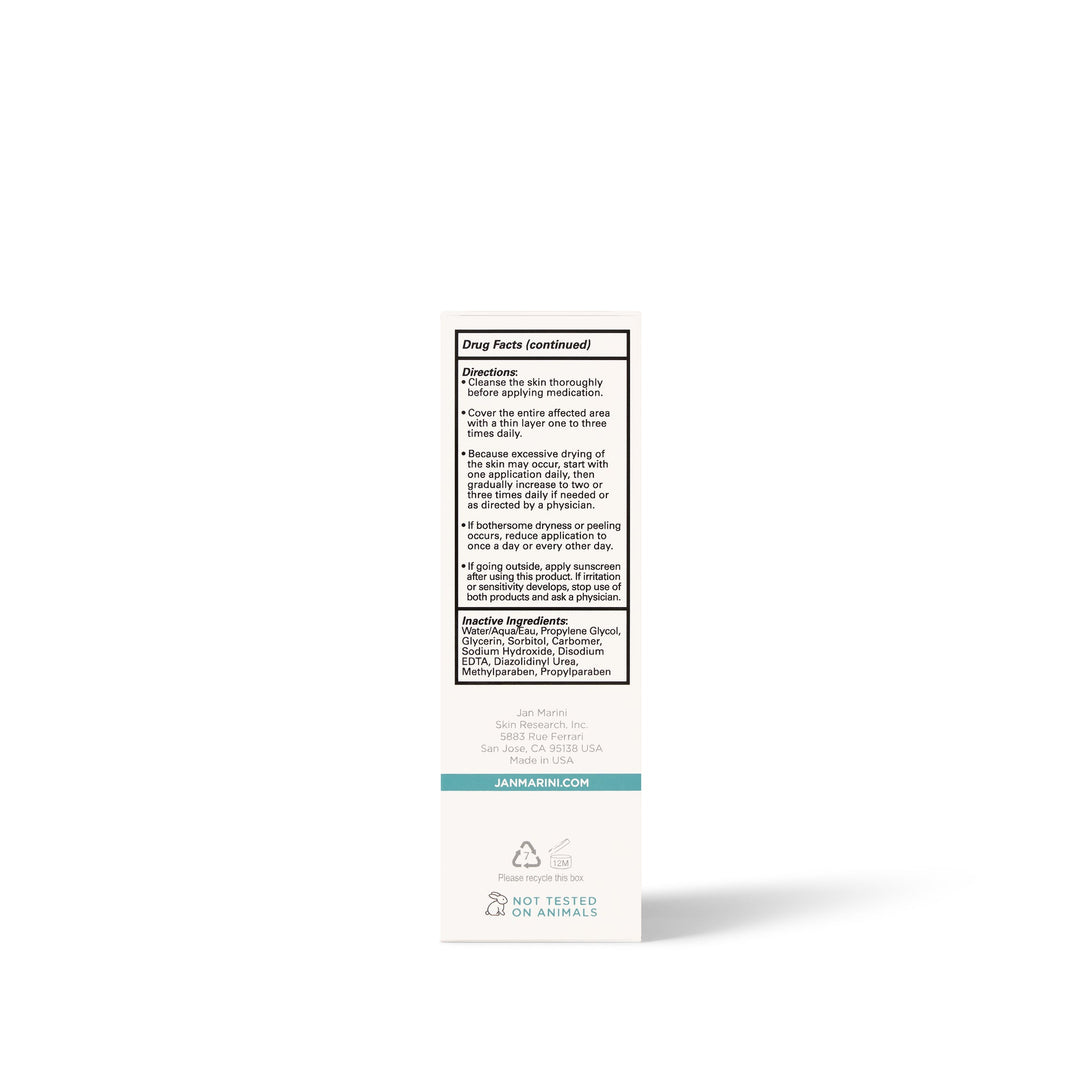 Benzoyl Peroxide 5%