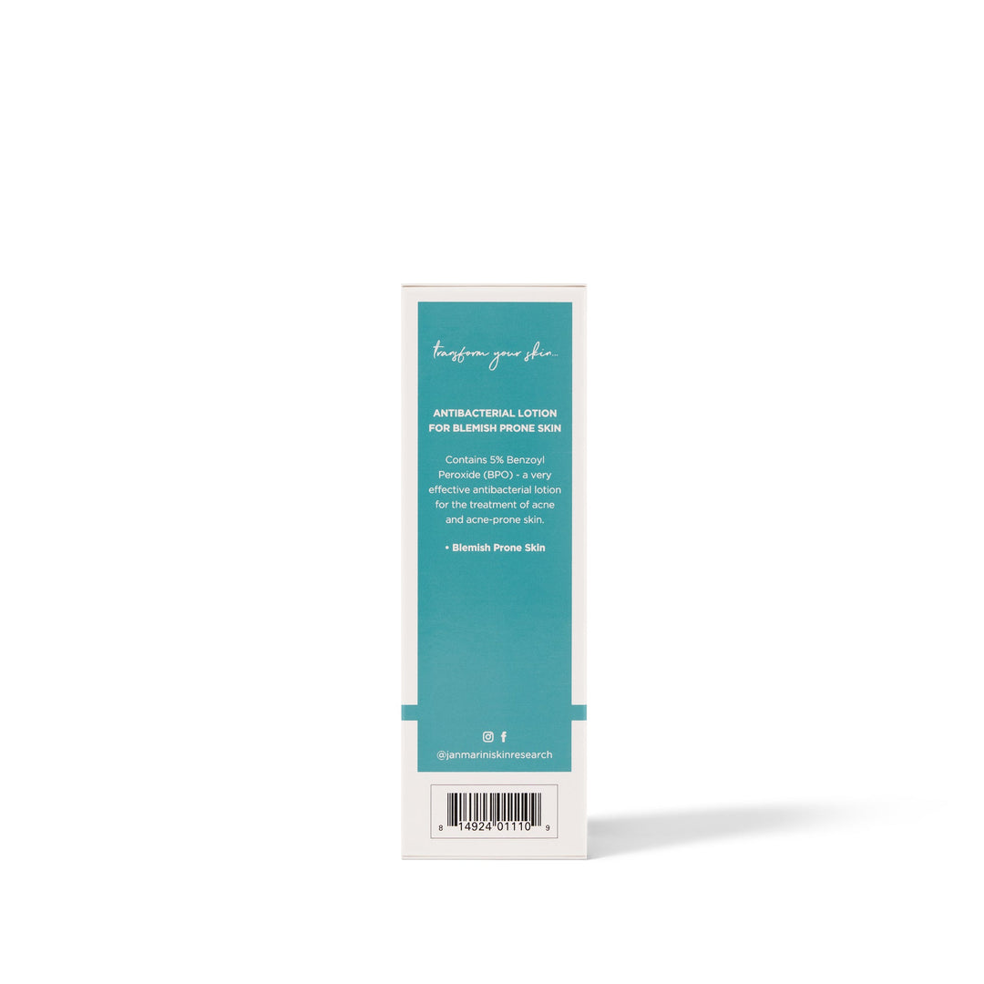 Benzoyl Peroxide 5%