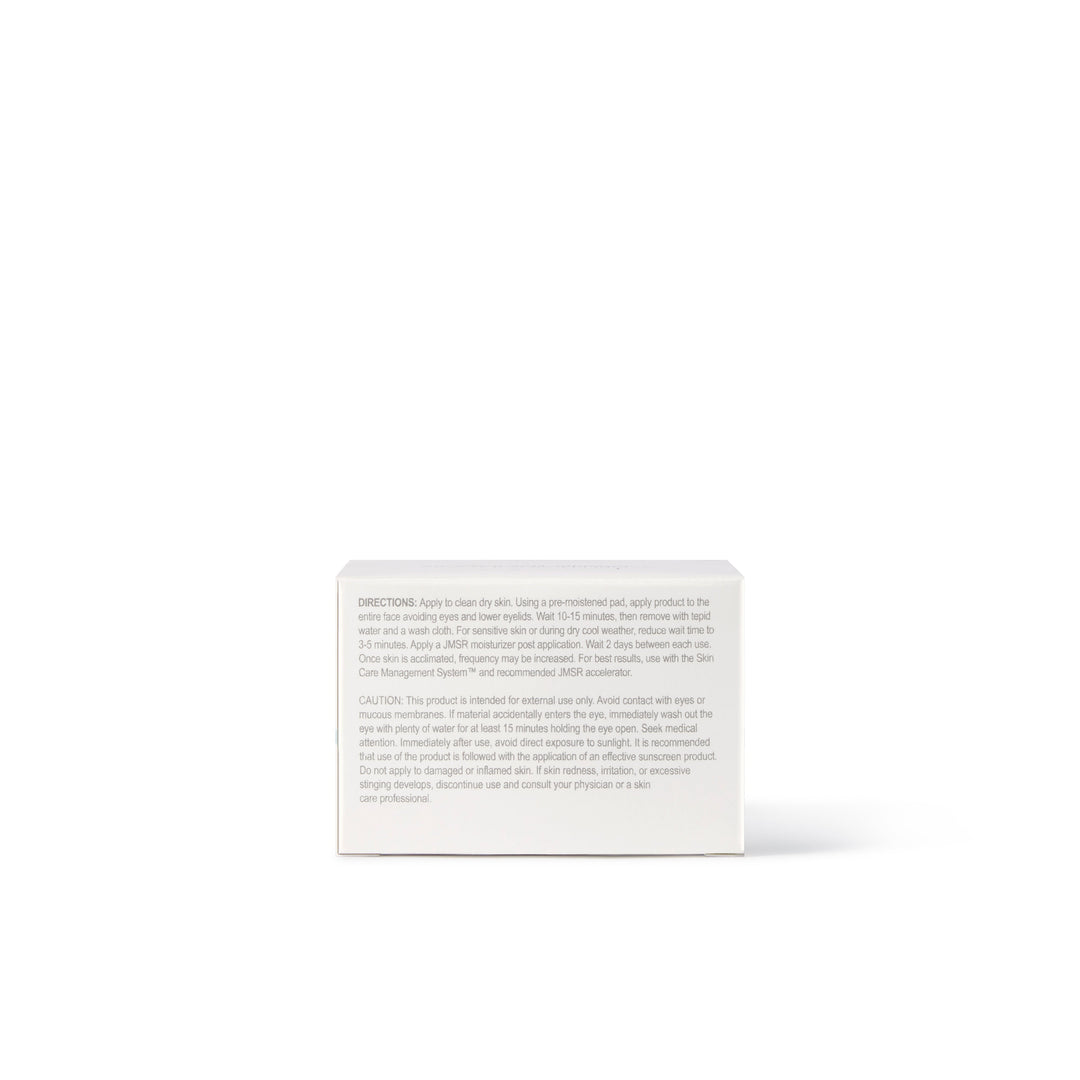 Marini Clear Multi-Acid Corrective Pads