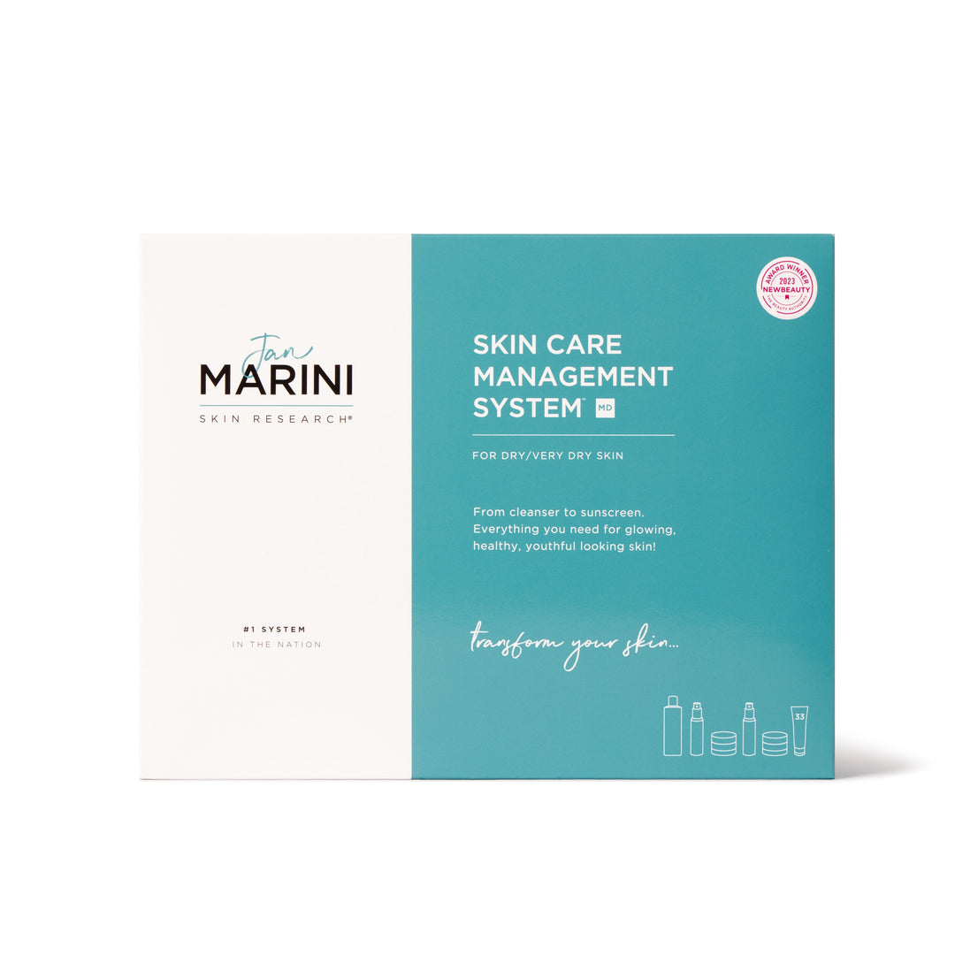 Dry/Very Dry Marini Physical Preotectant Untinted SPF 30