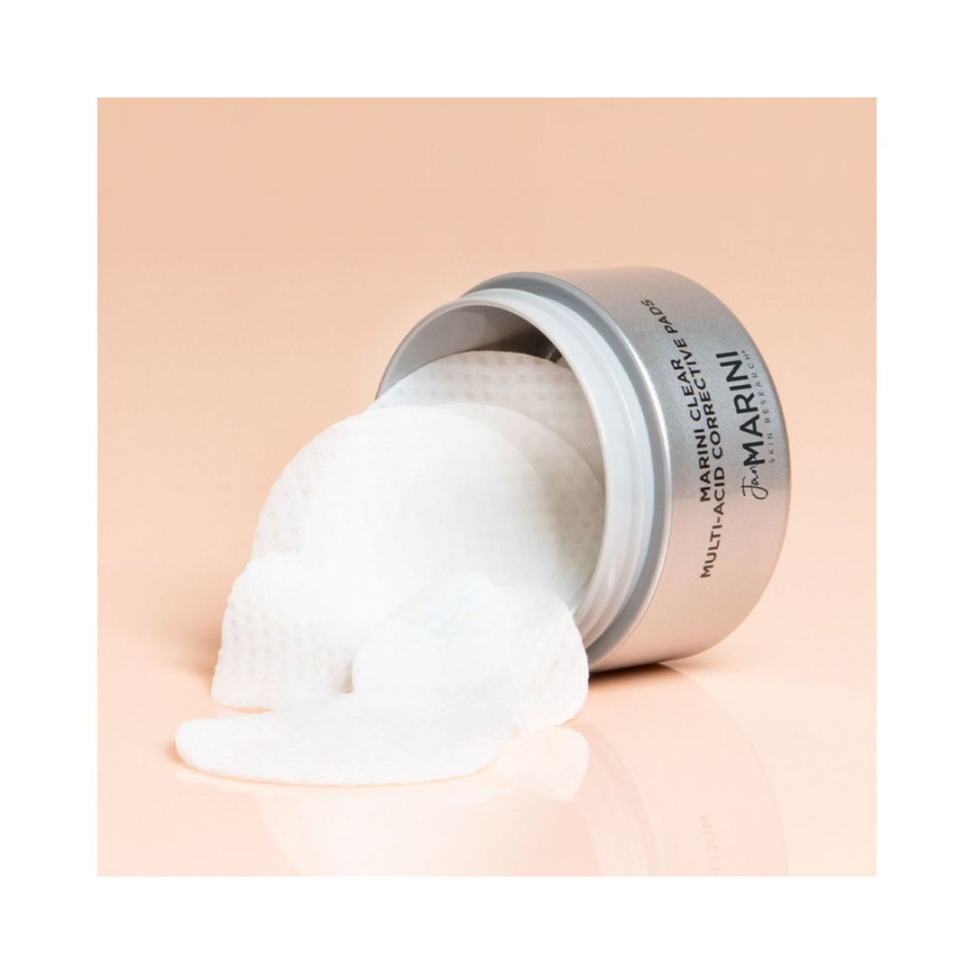 Marini Clear Multi-Acid Corrective Pads